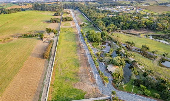 TERRENOS, CONDOMÍNIO RES. SANTA MARTA - DEMBOSKI, IÇARA