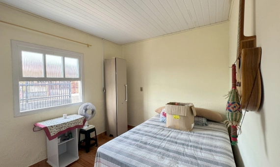 CASA COM EDÍCULA - ZONA NOVA, BALNEÁRIO RINCÃO