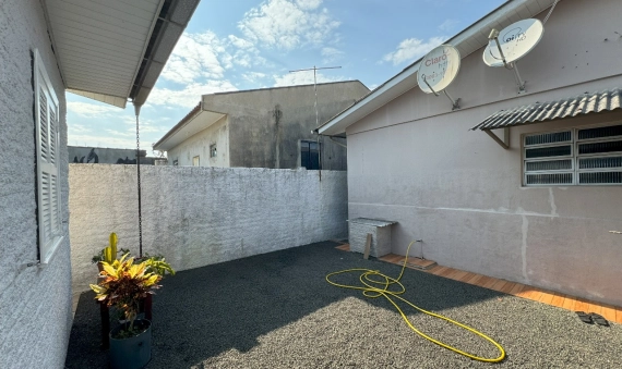 CASA COM EDÍCULA - ZONA NOVA, BALNEÁRIO RINCÃO