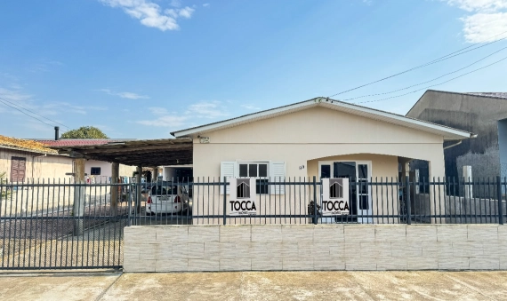 CASA COM EDÍCULA - ZONA NOVA, BALNEÁRIO RINCÃO