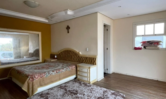 CASA - JARDIM ELIZABETE, IÇARA