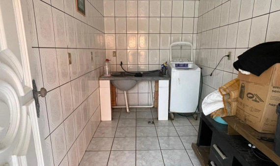 CASA - JARDIM ELIZABETE, IÇARA