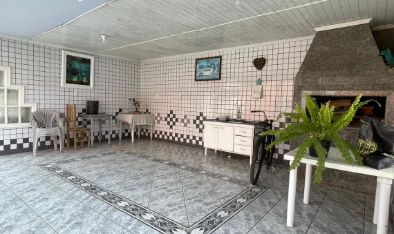 CASA - JARDIM ELIZABETE, IÇARA