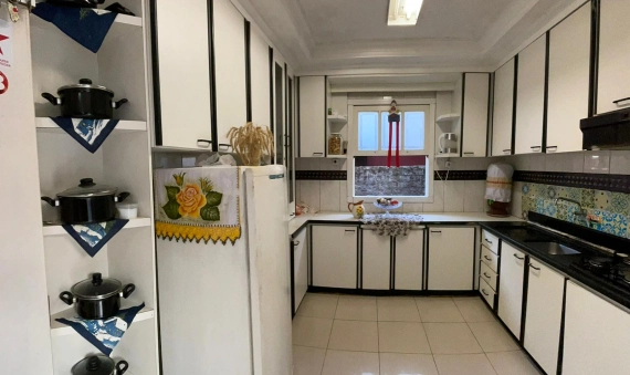 CASA - JARDIM ELIZABETE, IÇARA