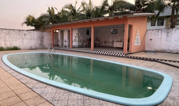 CASA - JARDIM ELIZABETE, IÇARA