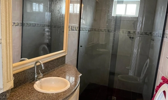 CASA - JARDIM ELIZABETE, IÇARA