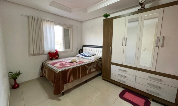 CASA - JARDIM ELIZABETE, IÇARA