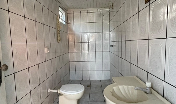 CASA - JARDIM ELIZABETE, IÇARA