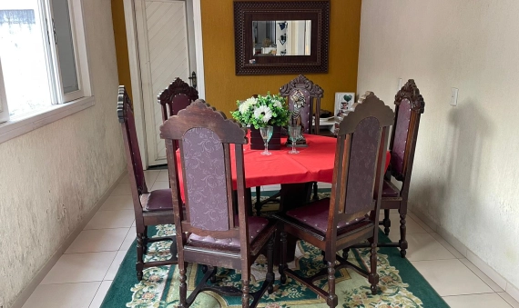 CASA - JARDIM ELIZABETE, IÇARA
