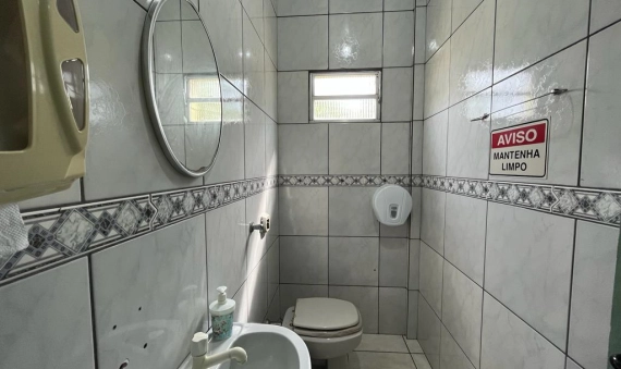 CASA + SALA COMERCIAL - JARDIM ELIZABETE, IÇARA