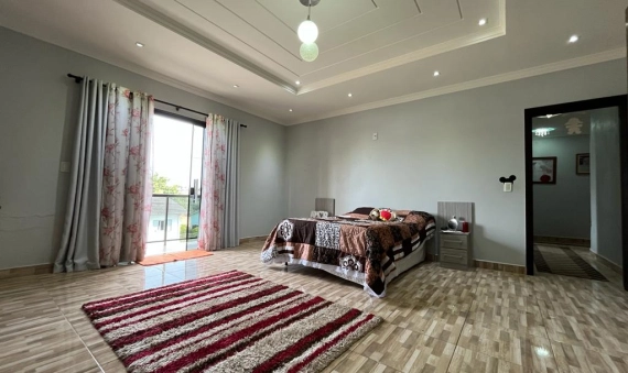 CASA + SALA COMERCIAL - JARDIM ELIZABETE, IÇARA
