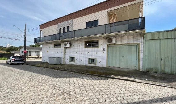 CASA + SALA COMERCIAL - JARDIM ELIZABETE, IÇARA