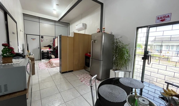 CASA + SALA COMERCIAL - JARDIM ELIZABETE, IÇARA