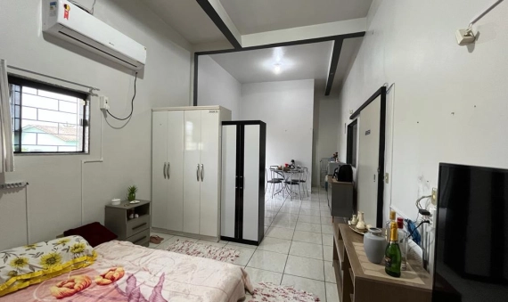 CASA + SALA COMERCIAL - JARDIM ELIZABETE, IÇARA