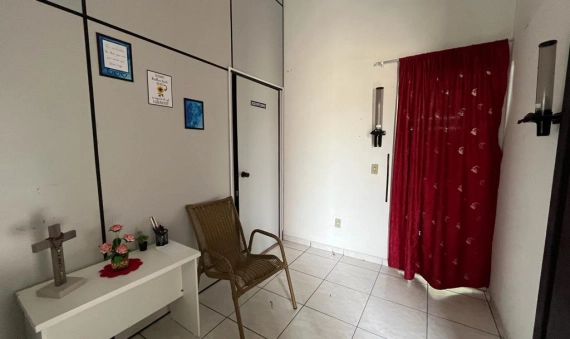 CASA + SALA COMERCIAL - JARDIM ELIZABETE, IÇARA