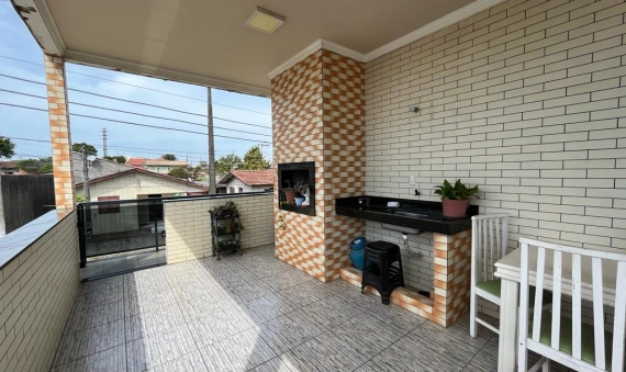 CASA + SALA COMERCIAL - JARDIM ELIZABETE, IÇARA