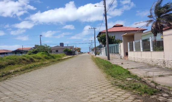 CASA - ZONA SUL, BALNEÁRIO RINCÃO