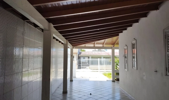 CASA - ZONA SUL, BALNEÁRIO RINCÃO