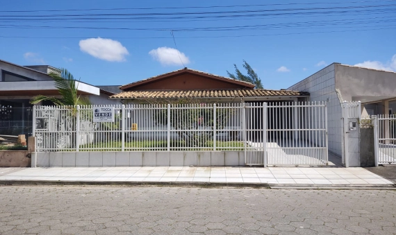CASA - ZONA SUL, BALNEÁRIO RINCÃO