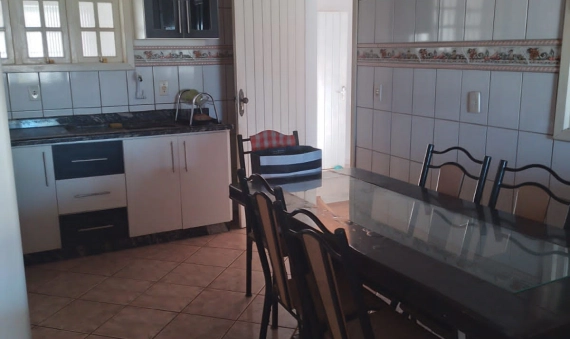 CASA - ZONA SUL, BALNEÁRIO RINCÃO