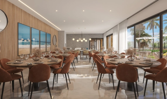 APARTAMENTO, RES. ST. MAARTEN - CENTRO, BALNEÁRIO RINCÃO