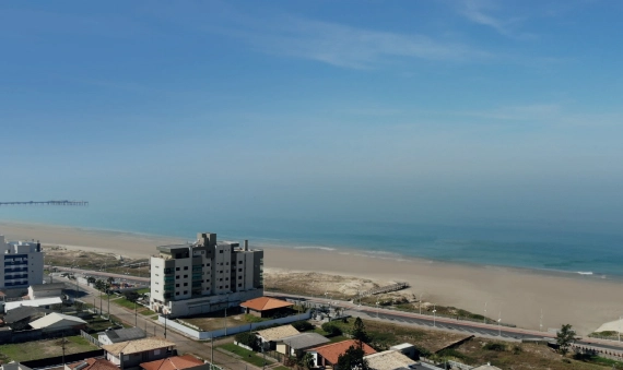 APARTAMENTO, RES. ST. MAARTEN - CENTRO, BALNEÁRIO RINCÃO