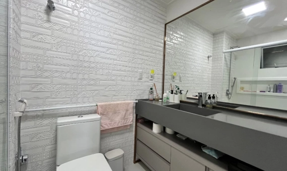 APARTAMENTO - RES. SOLAR DAS PAINEIRAS - CENTRO, IÇARA