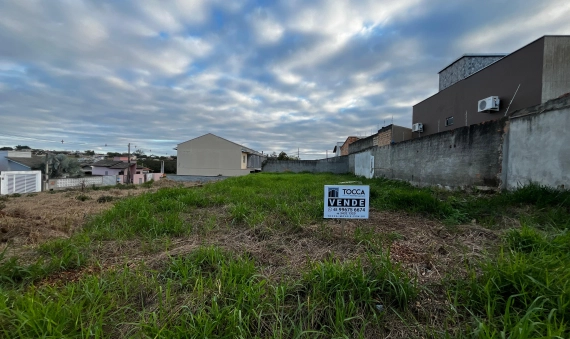 TERRENO - AURORA - IÇARA