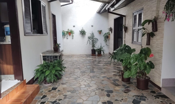 CASA - CENTRO, SIDEROPOLIS