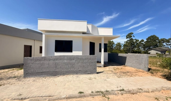 CASA  - LAGOA DOS FREITAS, BALNEÁRIO RINCÃO