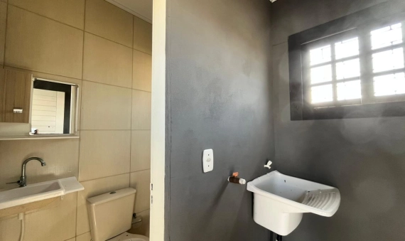 CASA - ZONA SUL, BALNEÁRIO RINCÃO