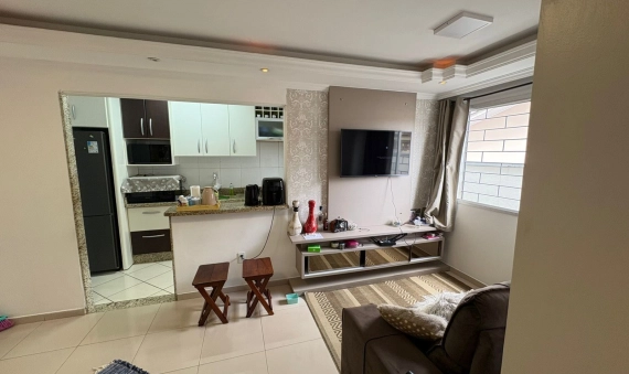 APARTAMENTO - BAIRRO MILANESE - CRICIUMA