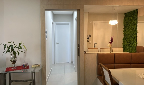 APARTAMENTO - RES. MONTPELLIER - CENTRO - IÇARA
