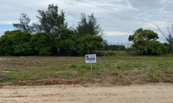 TERRENO - ZONA SUL, BALNEÁRIO RINCÃO
