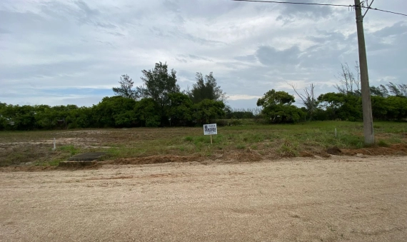 TERRENO - ZONA SUL, BALNEÁRIO RINCÃO