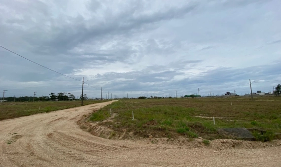 TERRENO - ZONA SUL, BALNEÁRIO RINCÃO