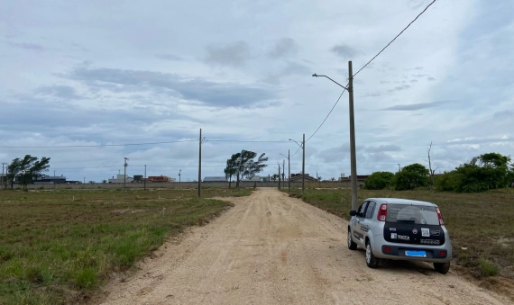 TERRENO - ZONA SUL, BALNEÁRIO RINCÃO