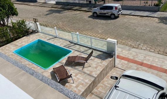 CASA - ZONA NOVA, BALNEÁRIO RINCÃO