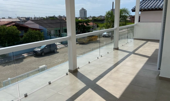 CASA - ZONA NOVA, BALNEÁRIO RINCÃO