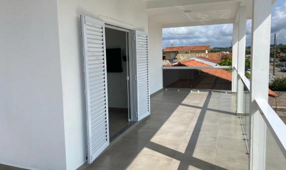 CASA - ZONA NOVA, BALNEÁRIO RINCÃO