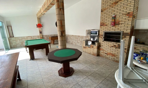 CASA - ZONA NOVA, BALNEÁRIO RINCÃO