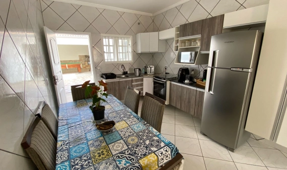 CASA - ZONA NOVA, BALNEÁRIO RINCÃO