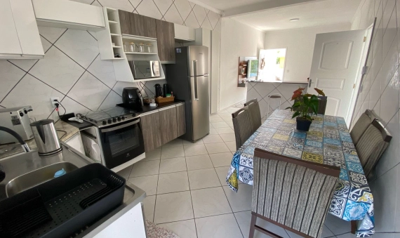 CASA - ZONA NOVA, BALNEÁRIO RINCÃO