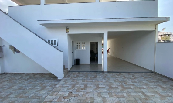 CASA - ZONA NOVA, BALNEÁRIO RINCÃO