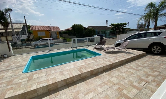 CASA - ZONA NOVA, BALNEÁRIO RINCÃO