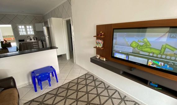 CASA - ZONA NOVA, BALNEÁRIO RINCÃO