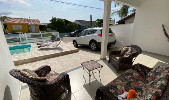 CASA - ZONA NOVA, BALNEÁRIO RINCÃO