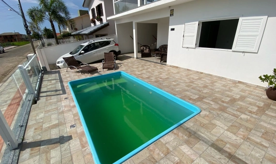 CASA - ZONA NOVA, BALNEÁRIO RINCÃO
