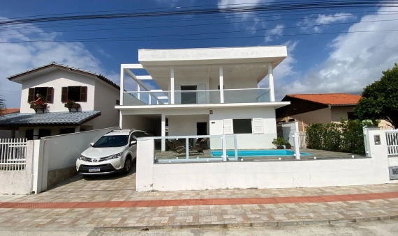 CASA - ZONA NOVA, BALNEÁRIO RINCÃO