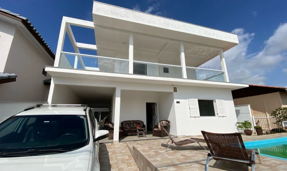 CASA - ZONA NOVA, BALNEÁRIO RINCÃO